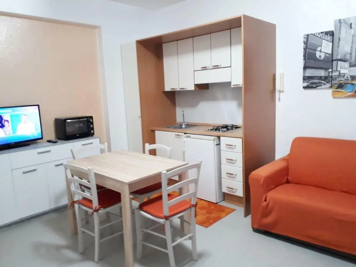 Апартаменты Casa Vacanze Hope Фьюмефреддо-ди-Сицилия