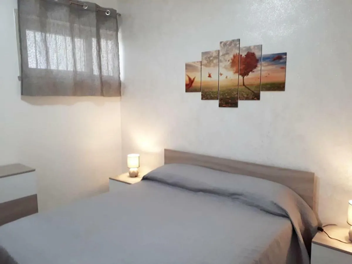 Casa Vacanze Hope Фьюмефреддо-ди-Сицилия